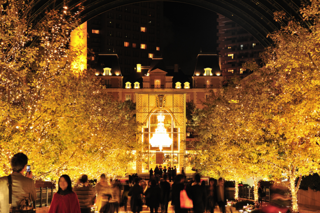 クリスマス旅行は穴場スポットで！関東、関西、東海のおすすめスポットはいいとこいっぱい！